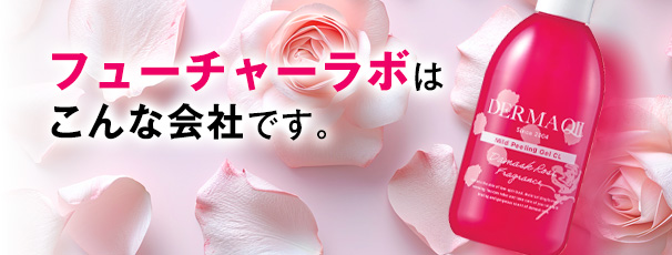 フューチャーラボはこんな会社です。