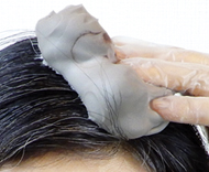 ヘアボーテ エクラ ボタニカルエアカラーフォームEX ナチュラル