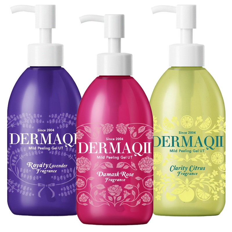 デルマQ2 マイルドピーリングゲル UT